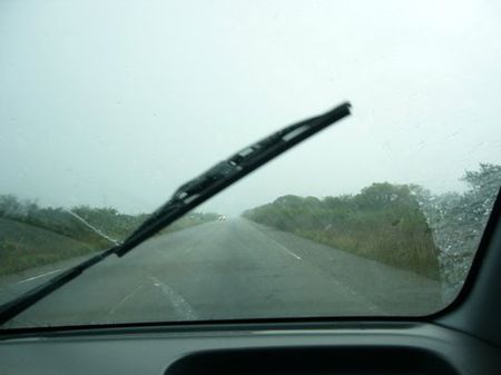 Droite de El Tigre 3