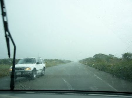 Droite de El Tigre 4