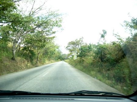 Droite de El Tigre 5