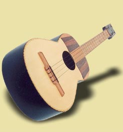 Le <i>cuatro</i> : instrument-roi de la musique&nbsp;vénézuélienne