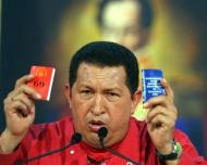 Hugo Chávez reconnaît sa défaite