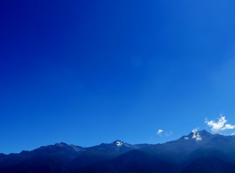 L’été à Mérida