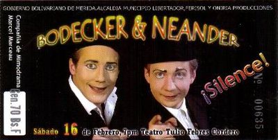 Neander y Bodecker