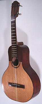 La bandola vénézuélienne