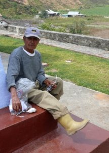 Le lanceur de mortier