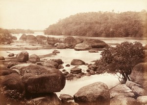 Les rapides de Vivoral