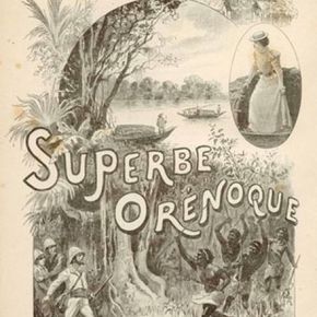 Le superbe Orénoque de Jules&nbsp;Verne