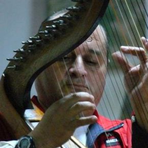 La harpe, instrument céleste du&nbsp;Venezuela