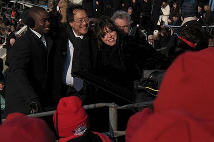 Dream Quartet, photo de Geoff Quinn