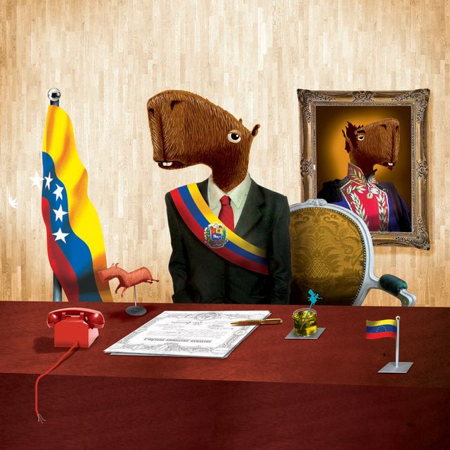 El Chigüire Bipolar