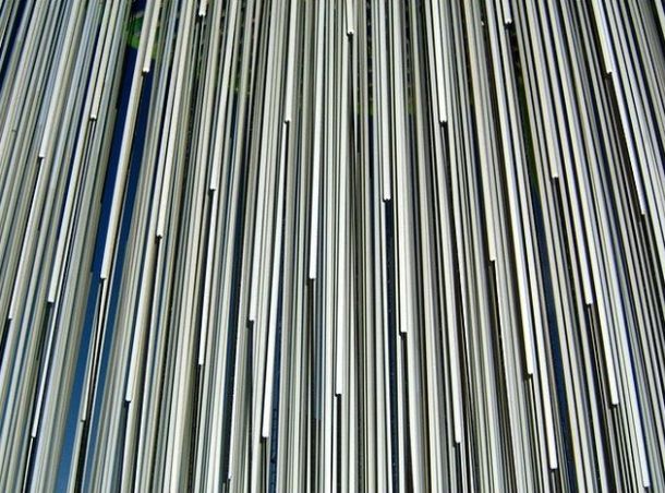 Sculpture de Jesus Soto Sculpture de Jesus Soto