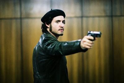 Edgar Ramírez dans "Carlos", d'Olivier Assayas