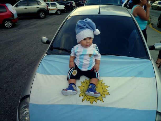 Mundial au Venezuela