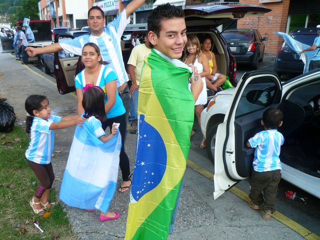 Mundial au Venezuela