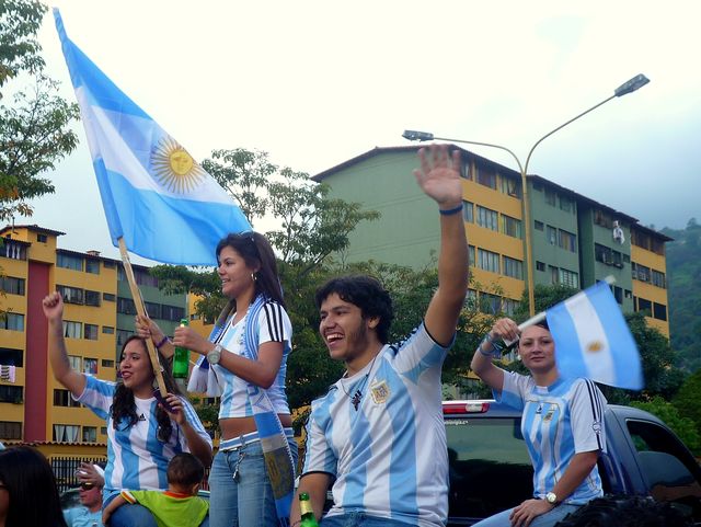 Mundial au Venezuela