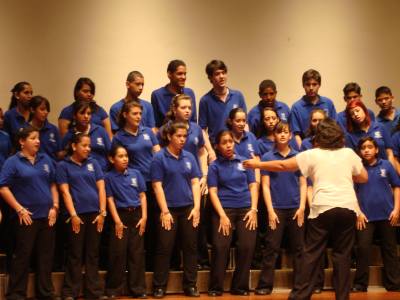Schola Juvenil de Venezuela