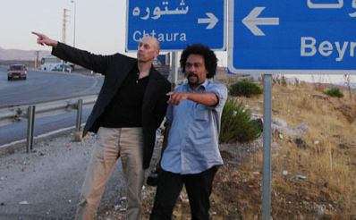 Alain Soral et Dieudonné en mission au Liban