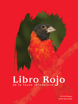 Libro Rojo de la fauna venezolana