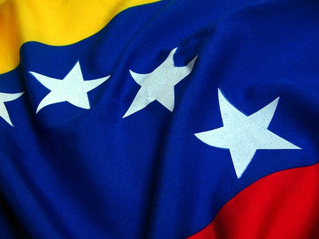 Drapeau du Venezuela