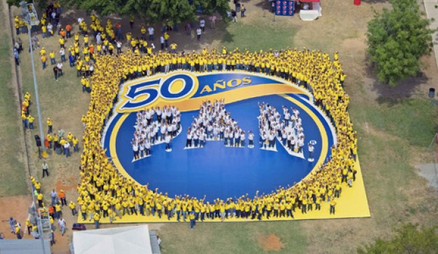 Harina PAN fête ses 50 ans