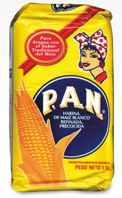 Harina pan