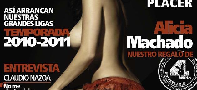 Play Boy Venezuela, octobre 2010