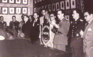 La junte de gouvernement (1945-1948)