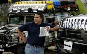 bolibourgeoisie au Venezuela