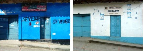 Du Parti socialiste unifié du Venezuela à Action démocratique