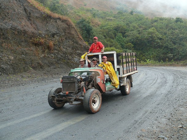 Et pourtant elle roule !