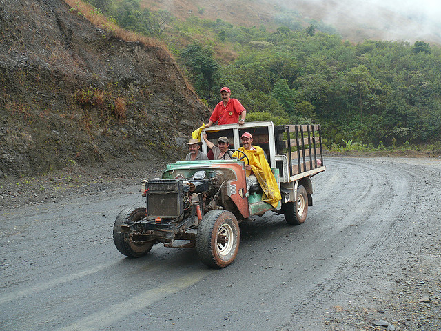 Et pourtant elle roule !