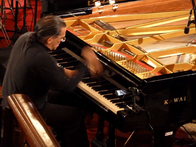 Abigail Romero dans Rhapsody in Blue de Gershwin