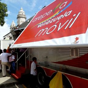 L&rsquo;édifiante histoire de l&rsquo;<i>Arepera</i> socialiste