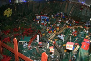 La crèche publicitaire