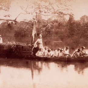 Auguste Morisot, peintre de l&rsquo;Orénoque (I)