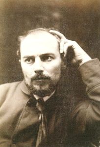 Portrait d'Auguste Morisot