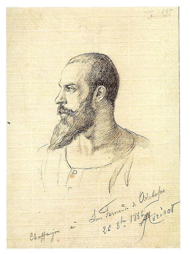 Auguste Morisot, Jean Chaffanjon