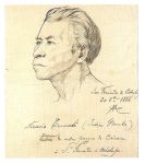 Auguste Morisot, Nicacio Tumaki, indienne Baniva