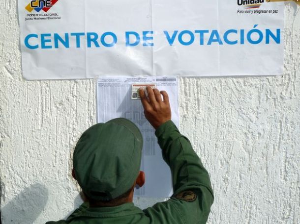 Élections primaires de l'opposition au Venezuela (12-02-2012)
