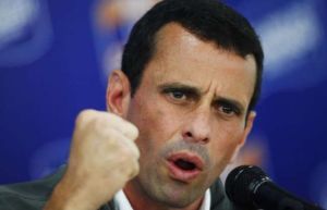 Henrique Capriles Radonski