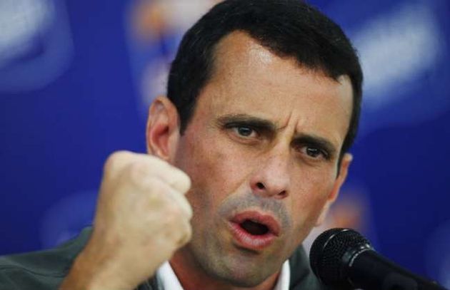 Henrique Capriles Radonski