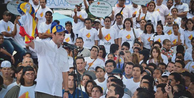 Henrique Capriles Radonski