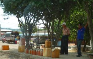 Pimpinero à Cúcuta (Colombie)