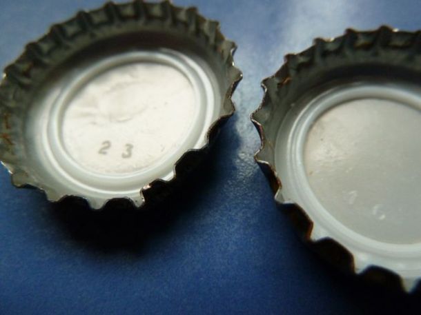 Capsules de bière Polar