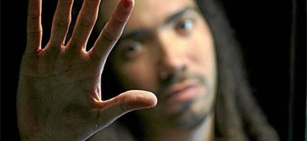 Onechot, chanteur de reggae du Venezuela