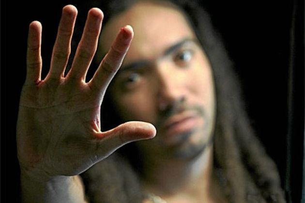 Onechot, chanteur de reggae du Venezuela