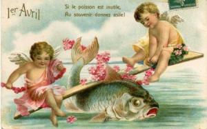 Poisson d'avril Poisson d'avril
