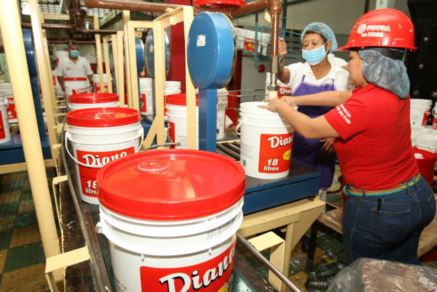 salaire minimum au Venezuela