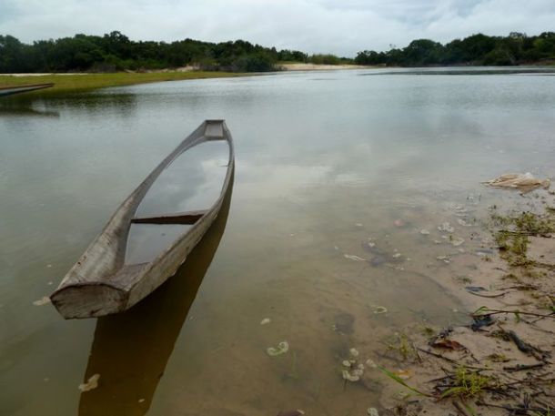 Le Riecito à Boca Tronador Le Riecito à Boca Tronador