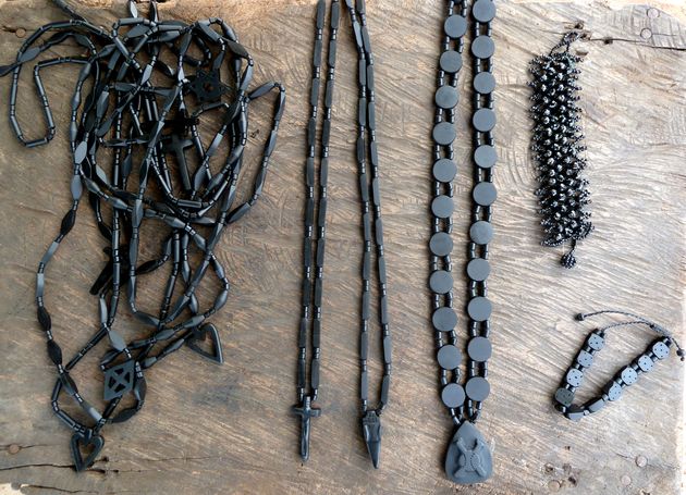 Artisanat de jais (azabache)